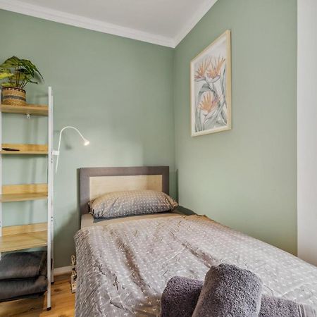 Amalfi A02 - 2 Zi Fuer 4P - Balkon, Smart Tv, Boxspringbett Διαμέρισμα Καϊζερσλάουτερν Εξωτερικό φωτογραφία
