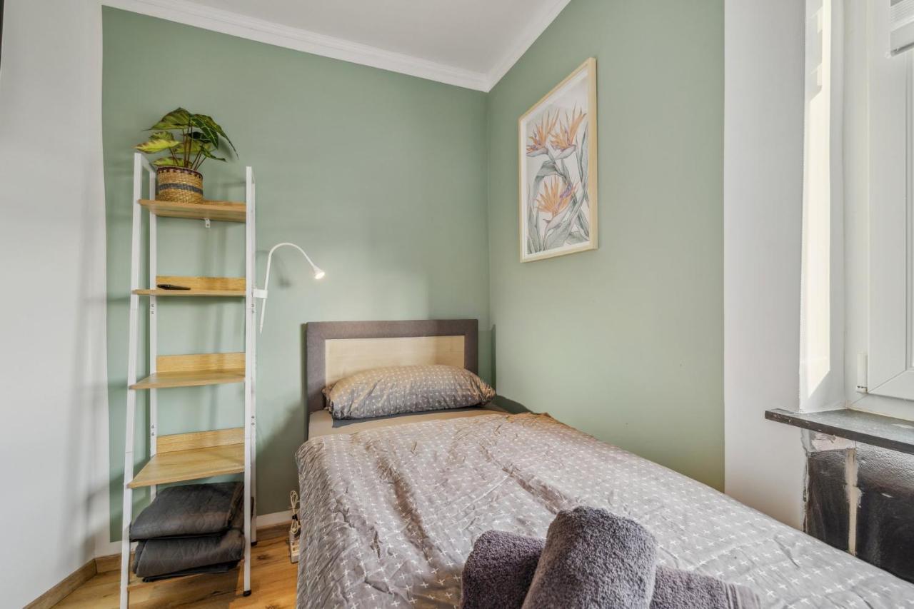 Amalfi A02 - 2 Zi Fuer 4P - Balkon, Smart Tv, Boxspringbett Διαμέρισμα Καϊζερσλάουτερν Εξωτερικό φωτογραφία