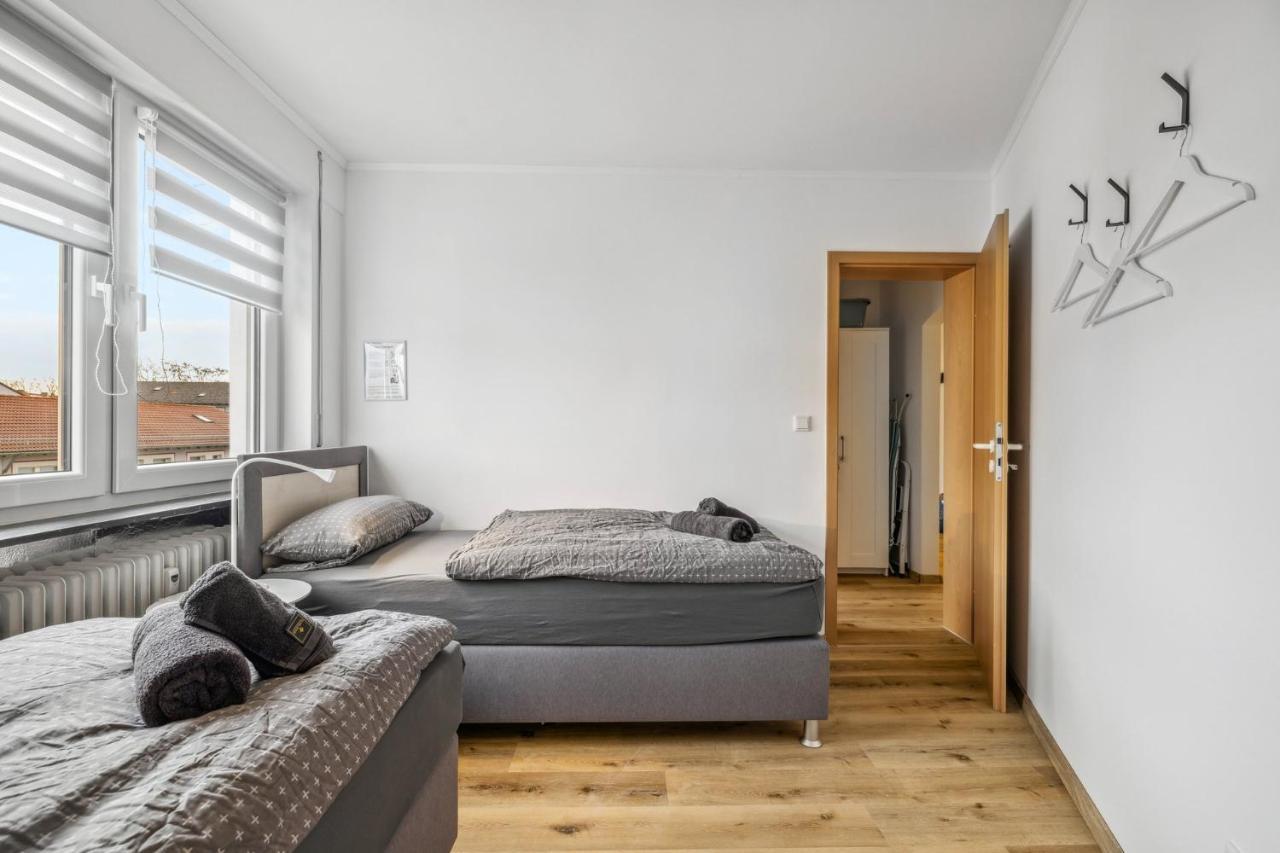 Amalfi A02 - 2 Zi Fuer 4P - Balkon, Smart Tv, Boxspringbett Διαμέρισμα Καϊζερσλάουτερν Εξωτερικό φωτογραφία