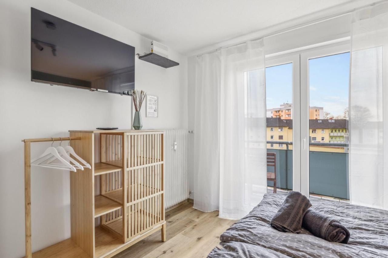 Amalfi A02 - 2 Zi Fuer 4P - Balkon, Smart Tv, Boxspringbett Διαμέρισμα Καϊζερσλάουτερν Εξωτερικό φωτογραφία