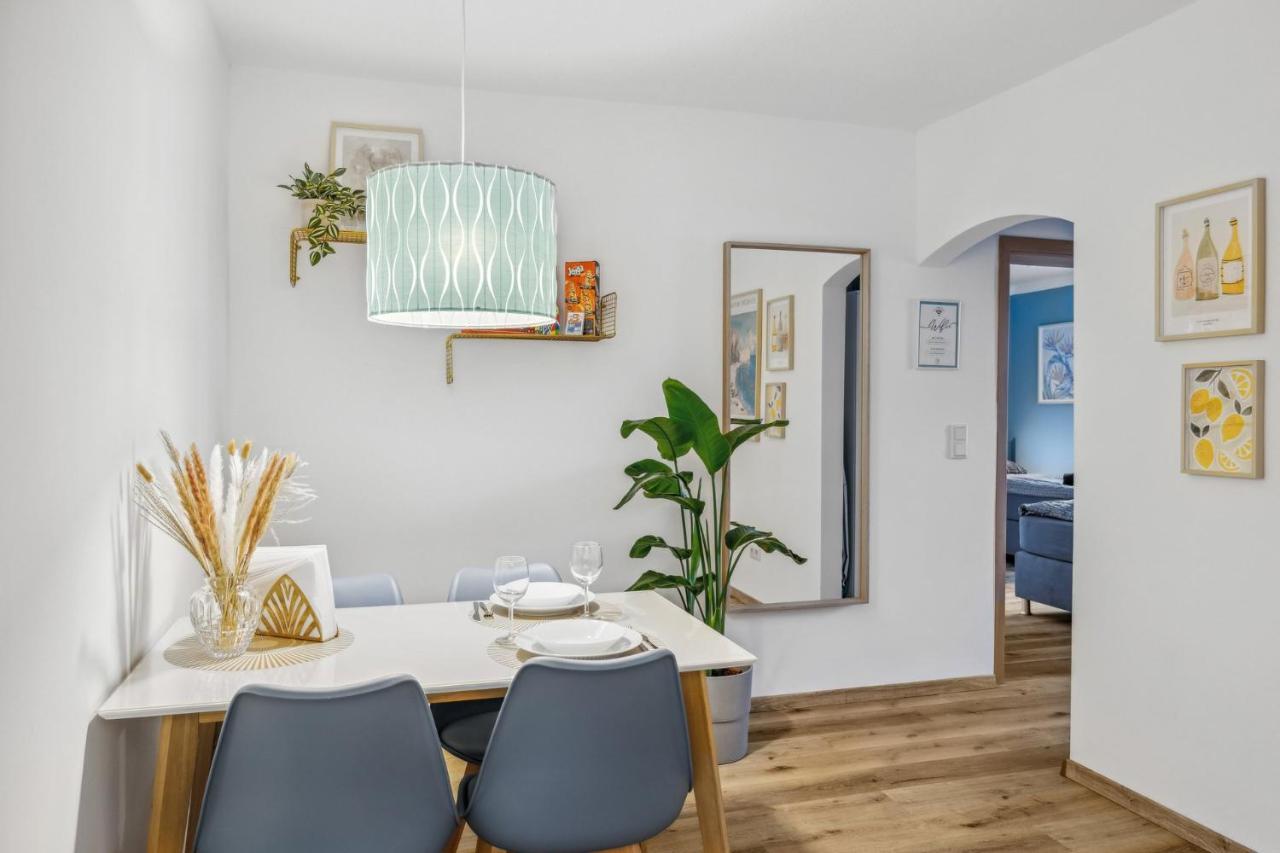Amalfi A02 - 2 Zi Fuer 4P - Balkon, Smart Tv, Boxspringbett Διαμέρισμα Καϊζερσλάουτερν Εξωτερικό φωτογραφία
