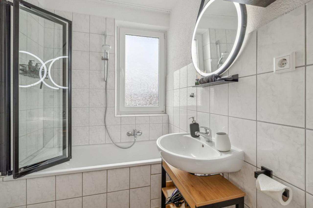 Amalfi A02 - 2 Zi Fuer 4P - Balkon, Smart Tv, Boxspringbett Διαμέρισμα Καϊζερσλάουτερν Εξωτερικό φωτογραφία